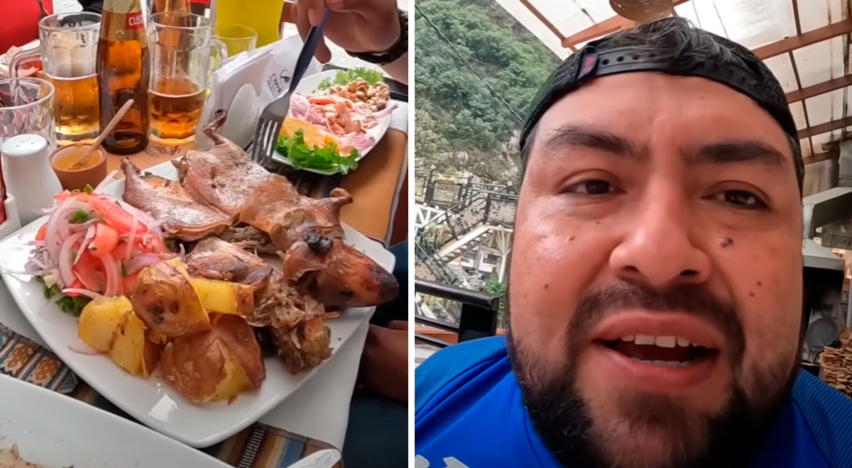 Mexicanos comen cuy por primera vez y tienen inesperada reacción: 