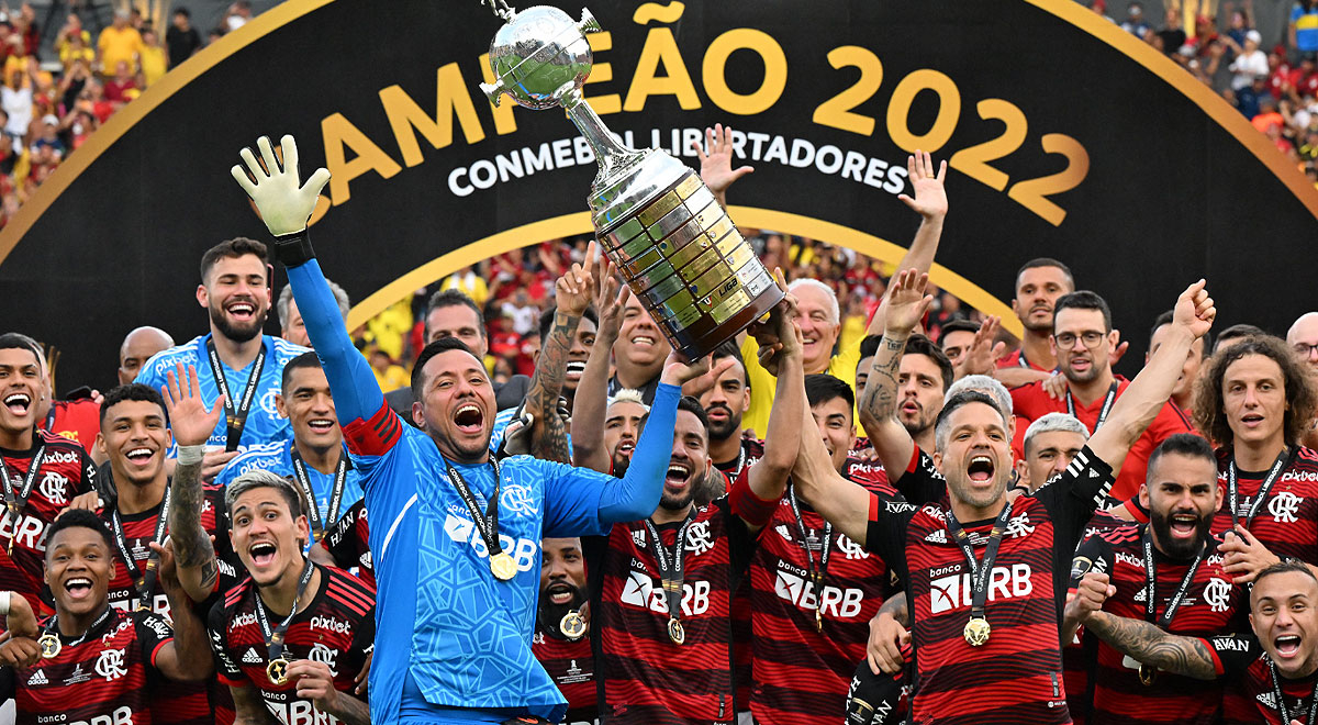 How much will the winner of the Copa Libertadores 2023 earn?