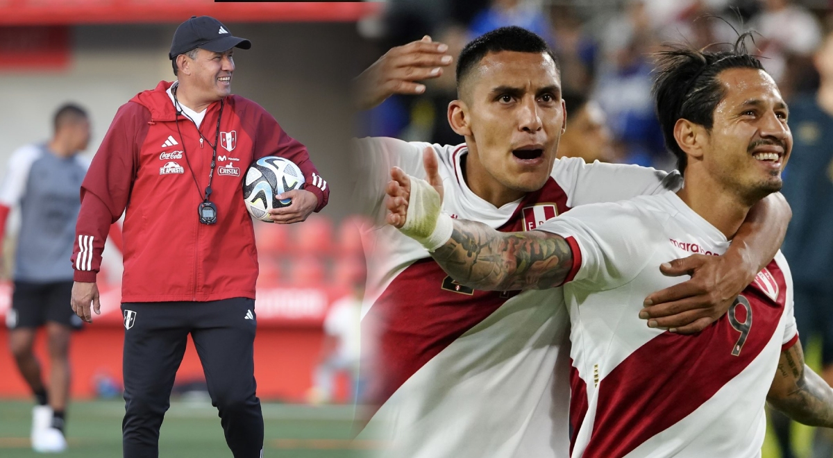 Selección peruana: ¿Cómo le fue a Juan Reynoso al mando de la 'Blanquirroja'?