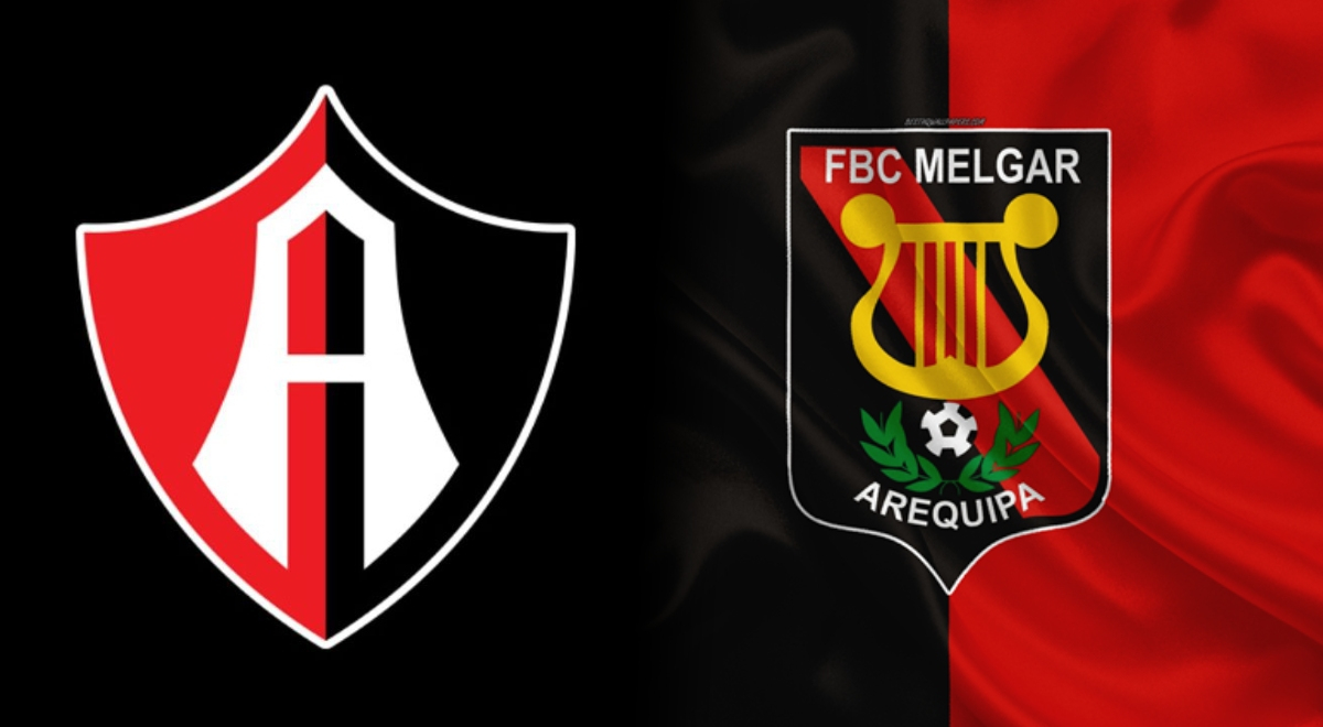 Atlac FC saluda a Melgar por su aniversario: 