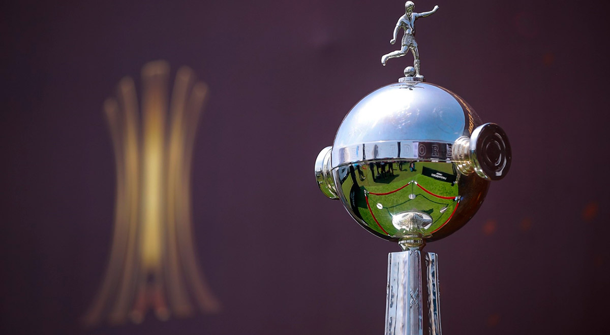 Conmebol confirmó la hora definitiva para el sorteo de la Copa Libertadores 2023
