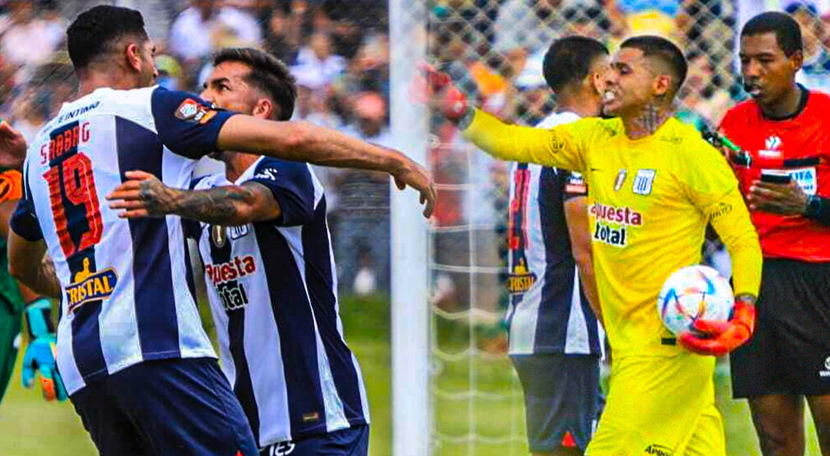 Alianza Lima ganó 2-1 a Atlético Grau en Piura y es uno de los líderes de la Liga 1