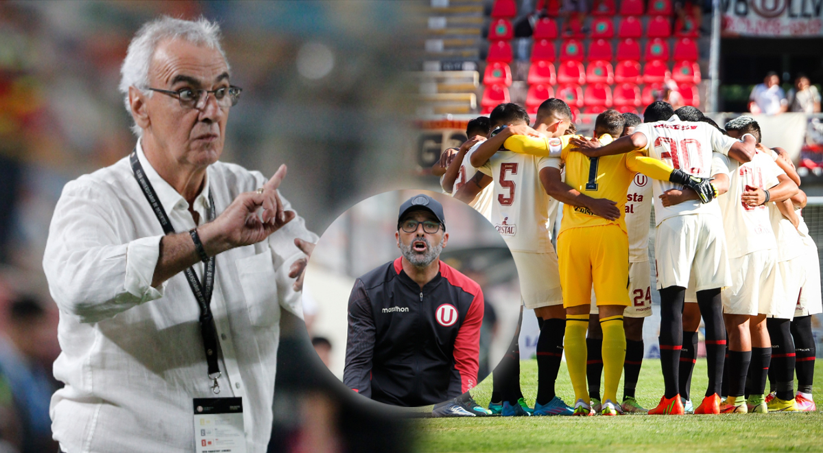 Jorge Fossati habría borrado a 'joya' que promovió Carlos Compagnucci en Universitario