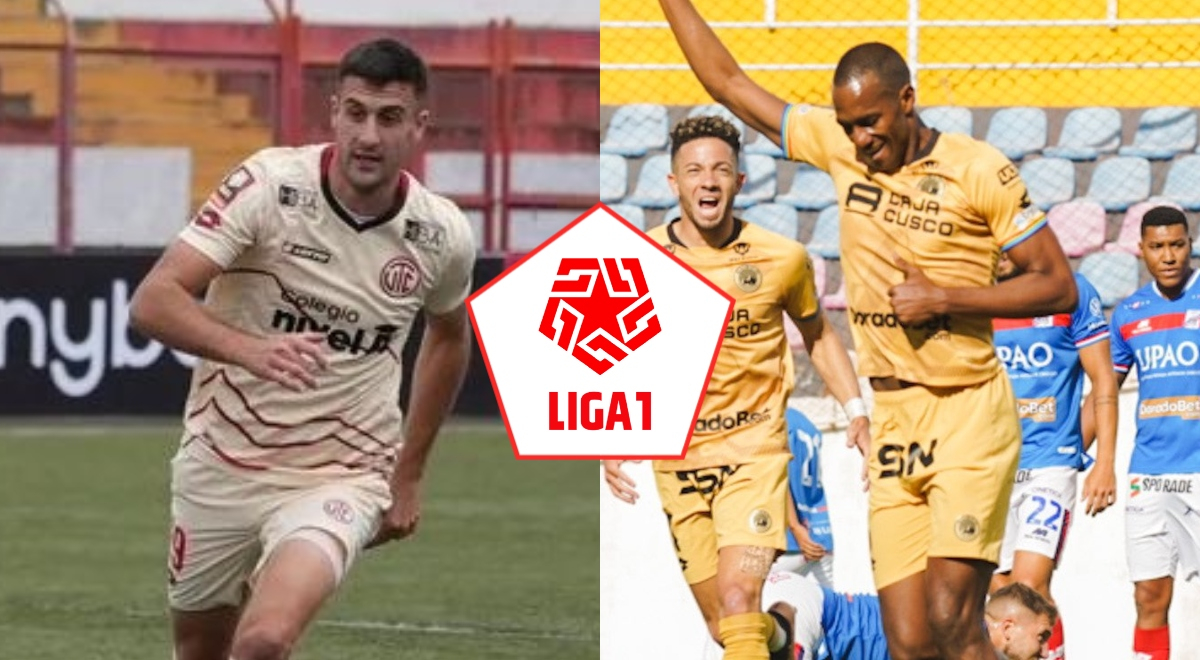 ¿A qué hora juegan UTC vs. Cusco y dónde ver partido por Liga 1 Betsson?