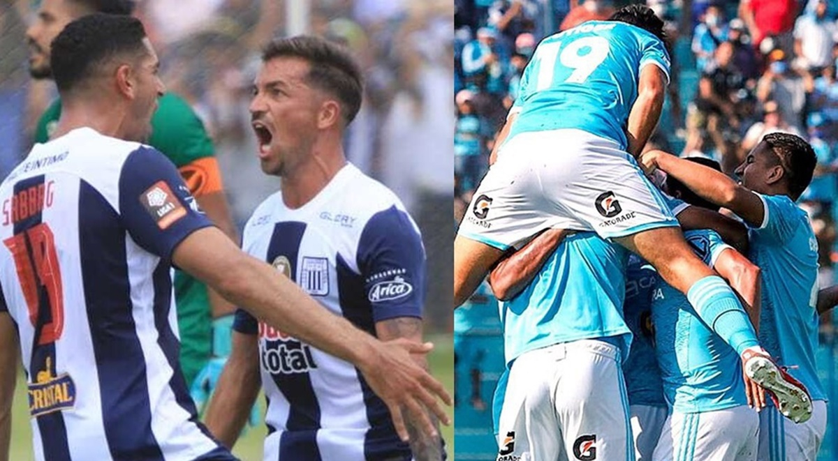 ¿Alianza Lima y Sporting Cristal podrían enfrentarse en la Copa Libertadores 2023?