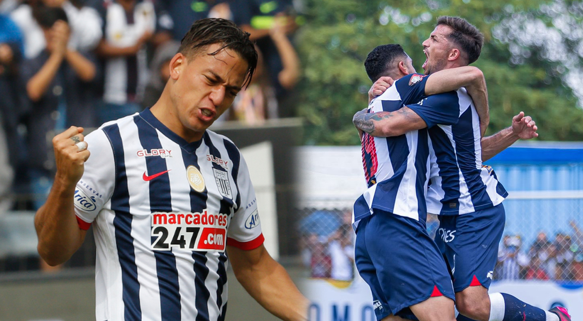 Benavente tuvo sorpresiva reacción tras triunfo de Alianza Lima sobre Atlético Grau