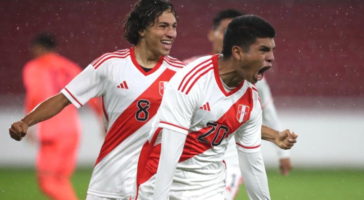 Selección Peruana: lista de convocados de Pablo Zegarra para el Sudamericano Sub 17