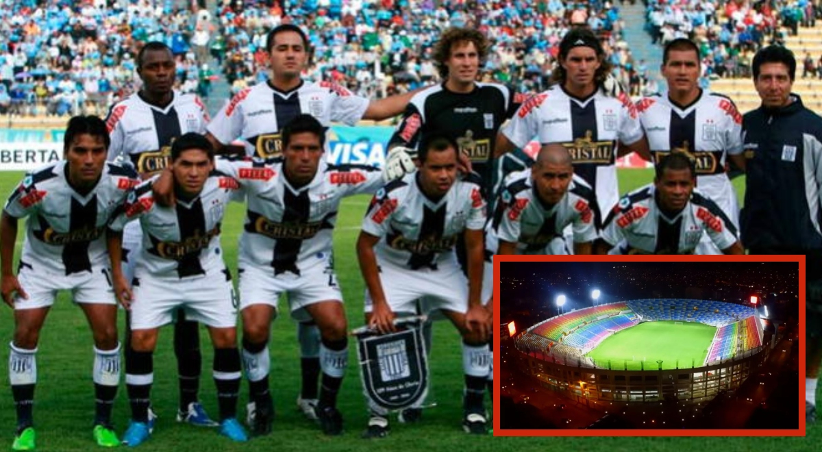 Fueron la dupla de la última gran Libertadores de Alianza Lima y hoy se vieron en Cusco