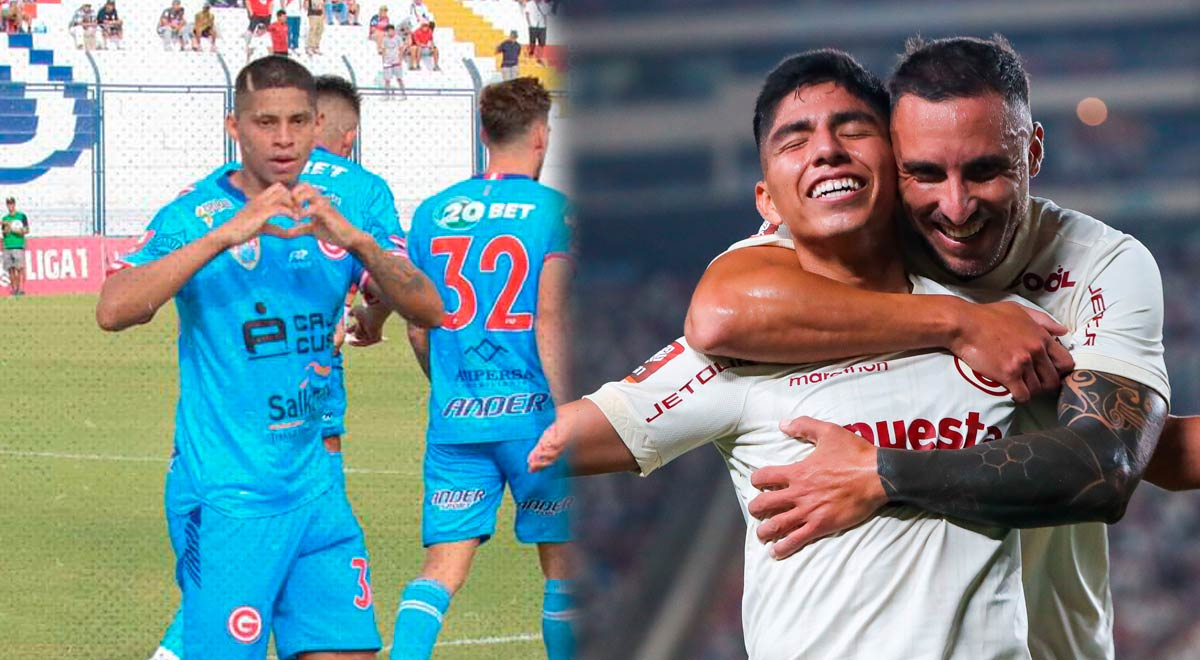 Liga 1 cambió el horario del partido entre Universitario vs. Deportivo Garcilaso