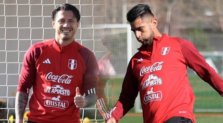 Con Lapadula y Zambrano: los cambios que alista Reynoso para el Perú vs Marruecos