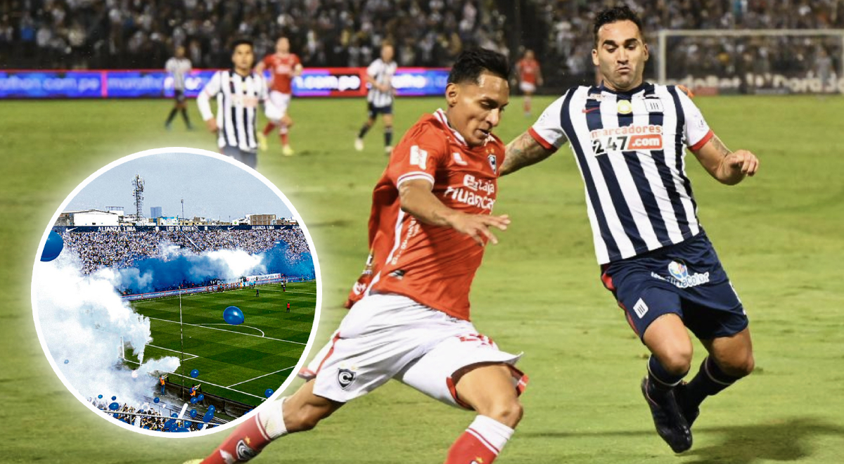 ¡Por un lleno de Matute! Alianza Lima anunció venta de entradas para duelo ante Cienciano