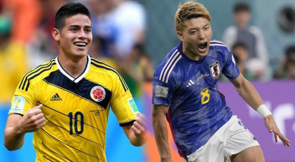 ¿A qué hora juega Colombia vs. Japón y dónde ver partido amistoso internacional?