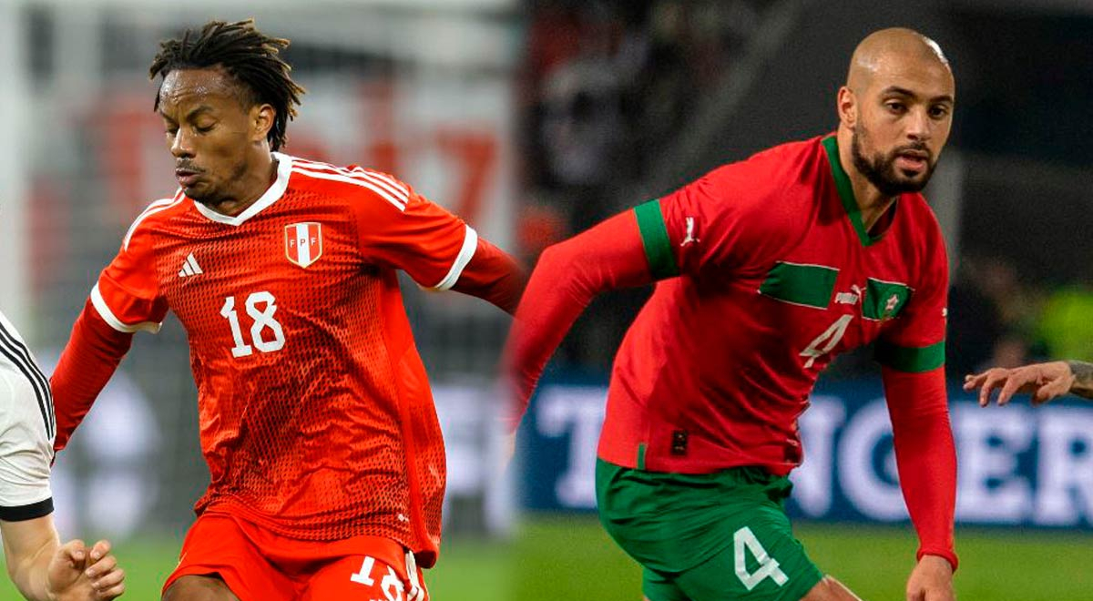 Perú vs. Marruecos: pronóstico y las mejores casas de apuestas por amistoso fecha FIFA