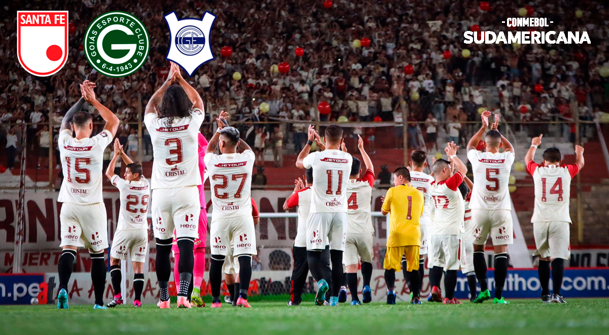 Universitario: ¿Cuánto es su valor y el de sus rivales de la Copa Sudamericana 2023?