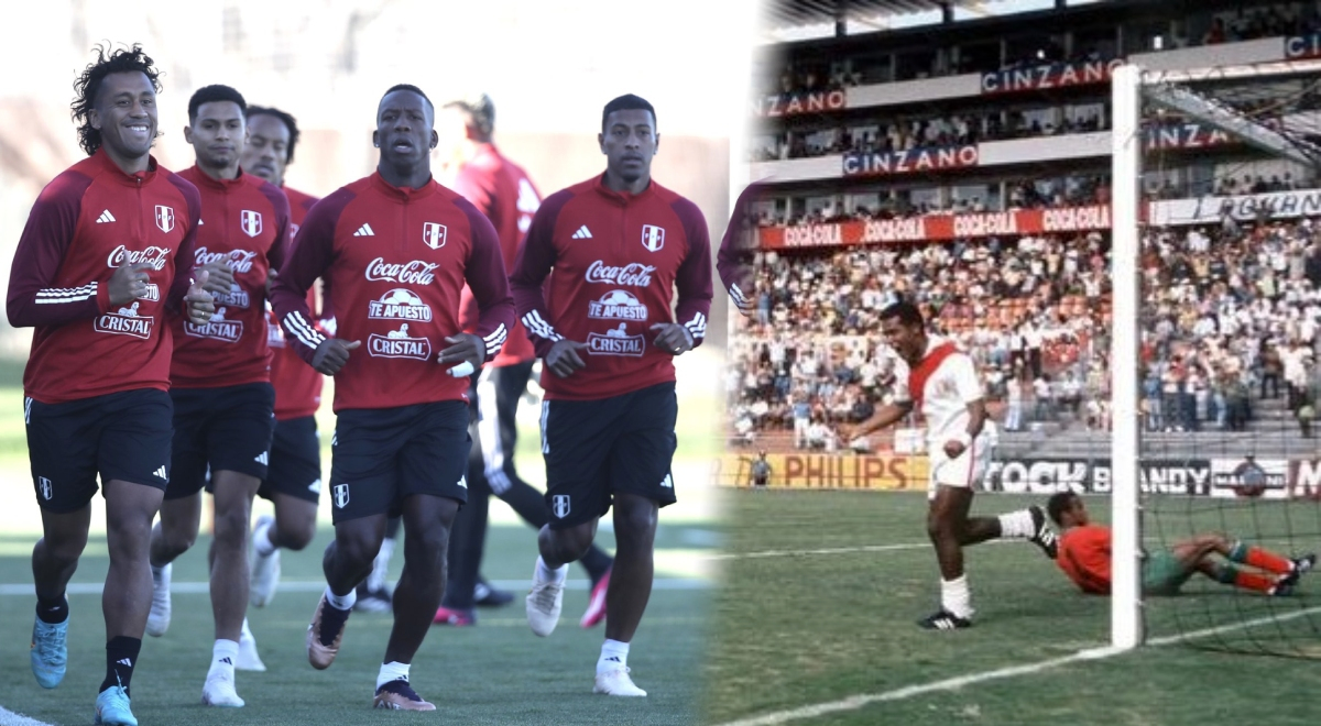 Perú vs Marruecos: ¿Cómo le fue a la Blanquirroja enfrentando a selecciones de África?