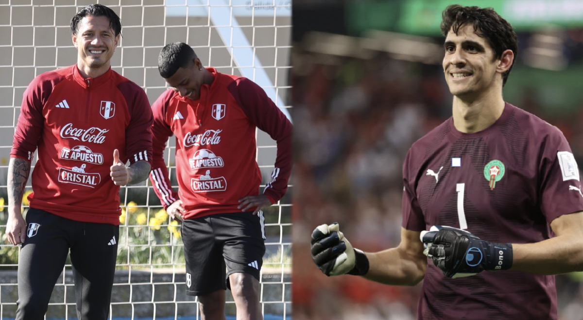 Con Lapadula de titular: el once de Perú para derrotar a Marruecos