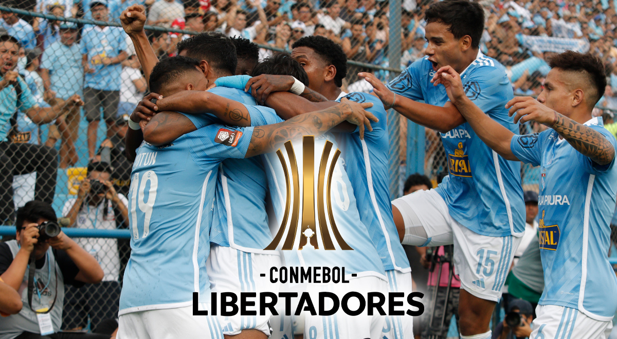 Sporting Cristal en Copa Libertadores 2023: fixture completo, horarios y canales de TV