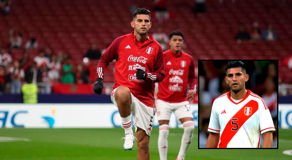 ¿Cuántas tarjetas rojas tiene Carlos Zambrano con la selección peruana?