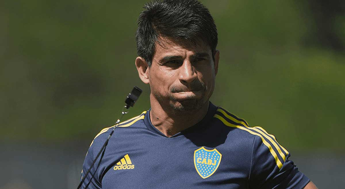 Advíncula is left without coach: Hugo Ibarra is no longer in Boca Juniors after poor results.