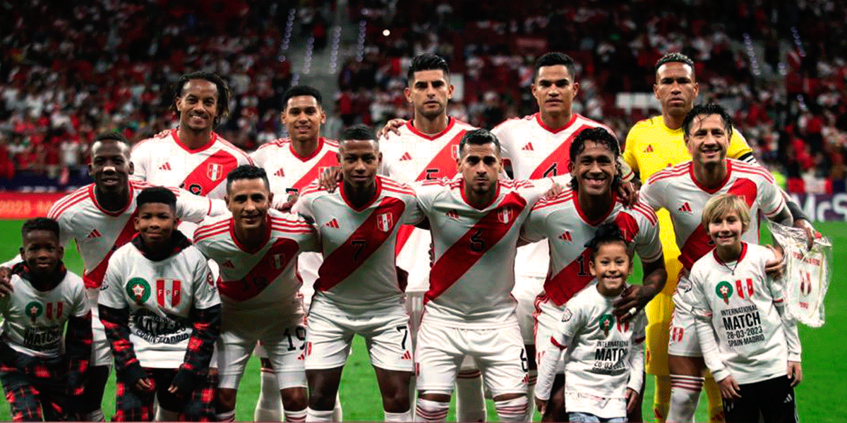 Selección peruana: conoce los posibles rivales para los amistosos FIFA de junio