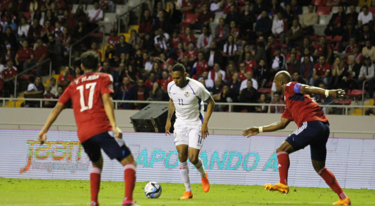 Costa Rica vs. Panamá EN VIVO por Liga de Naciones CONCACAF: horarios y dónde ver partido