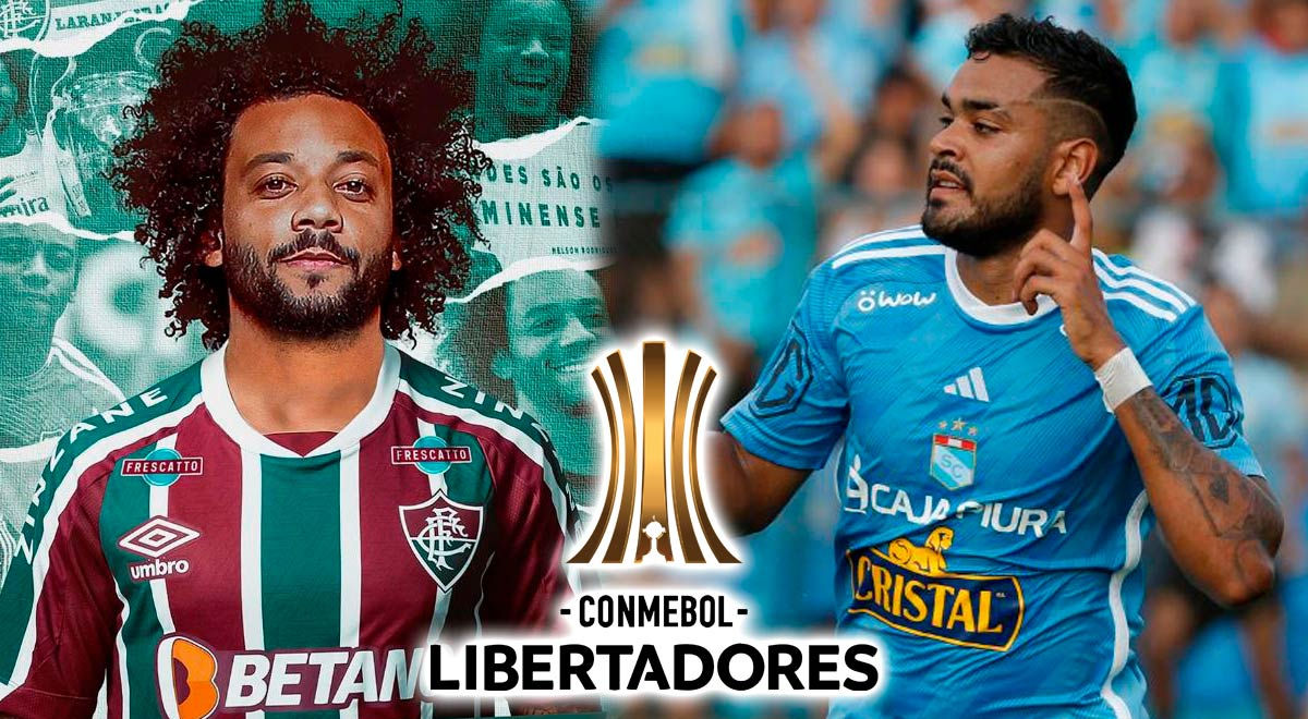 ¿Fluminense y Cristal a octavos de Libertadores? 