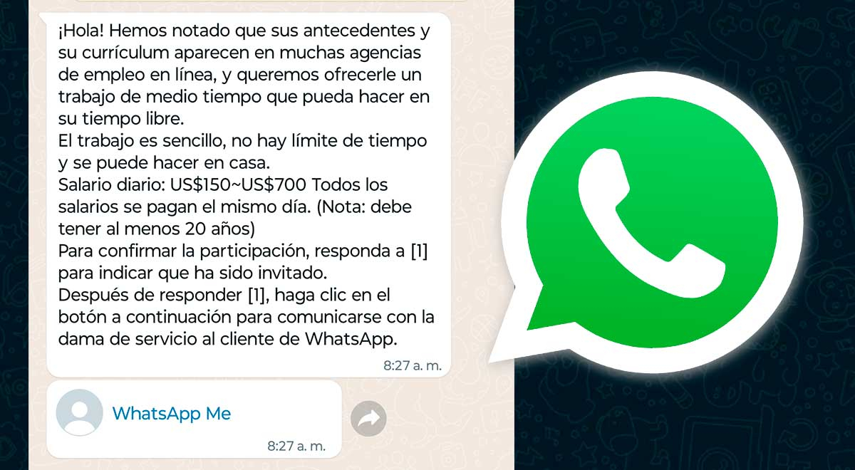 WhatsApp: 