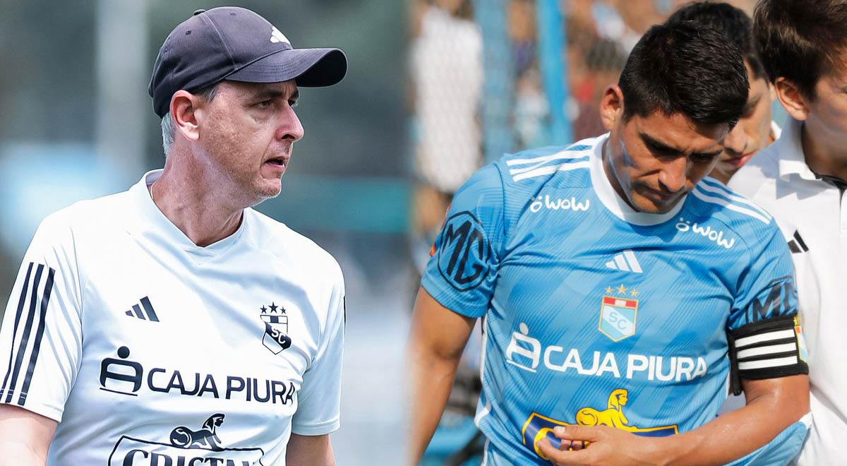 Tiago Nunes y la dura noticia sobre Irven Ávila a poco de jugar la Copa Libertadores