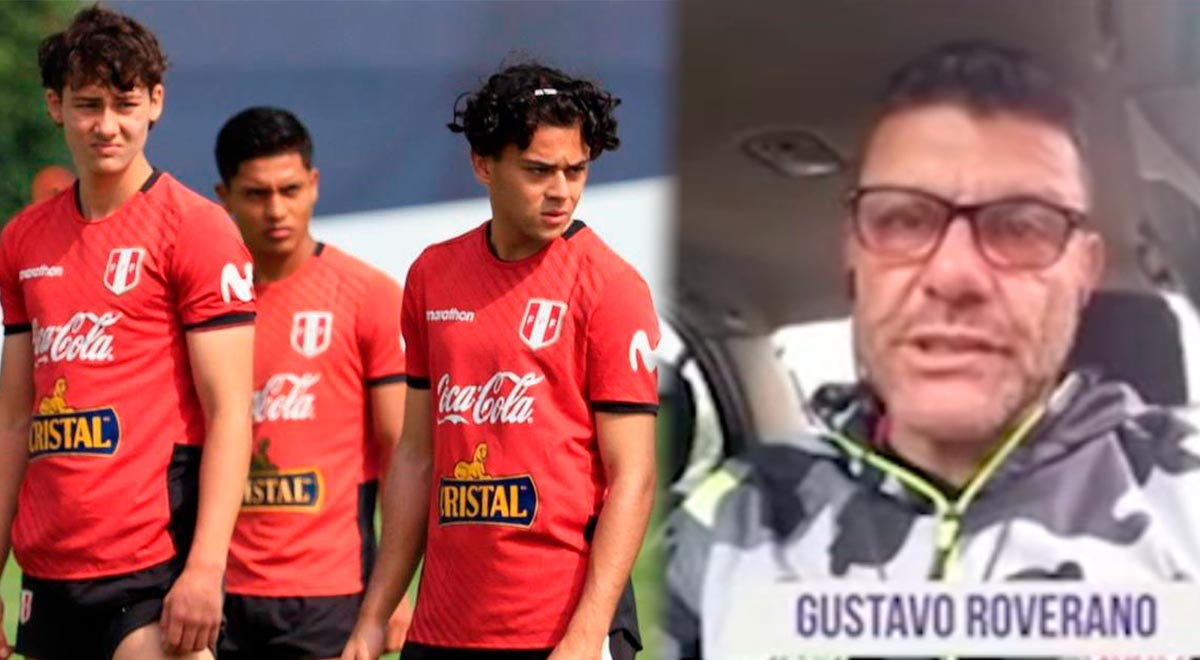 Gustavo Roverano se arrepintió de dirigir a la selección peruana: 