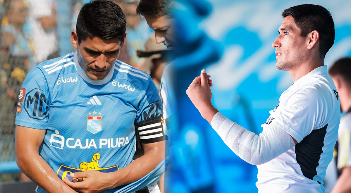 Sporting Cristal confirmed the date on which Irven Ávila will return after a tough injury.