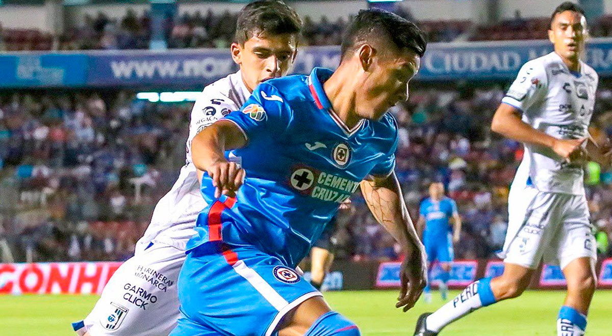 Cruz Azul vs Querétaro EN VIVO por Liga MX vía Fox Sports: cuándo juega, horario, canal y dónde ver partido de hoy lbev