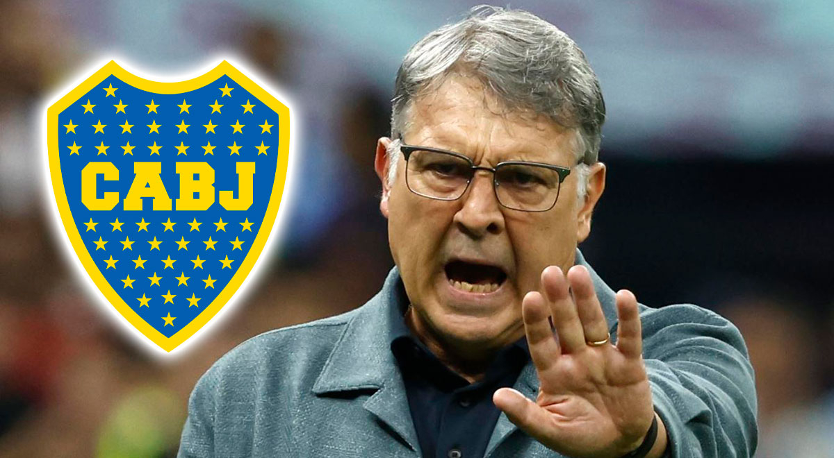 Tata Martino rechazó oferta de Boca Juniors y no será el próximo DT 'xeneize'