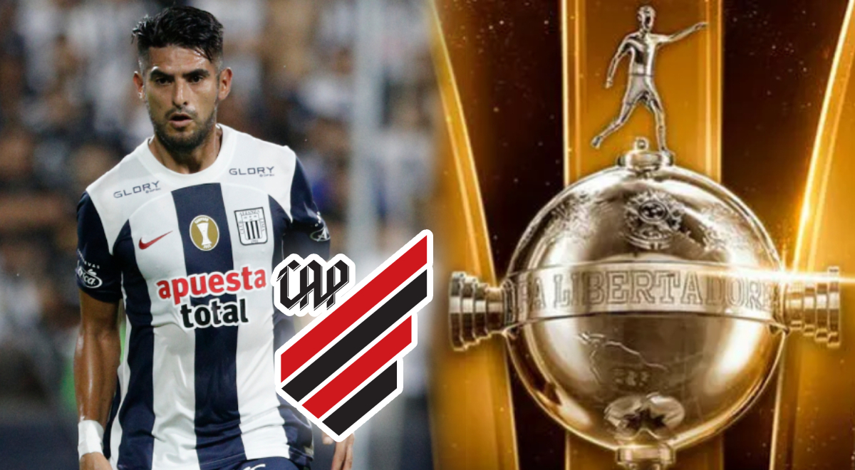 Copa Libertadores y su peculiar post que anuncia el debut de Alianza Lima ante Paranaense