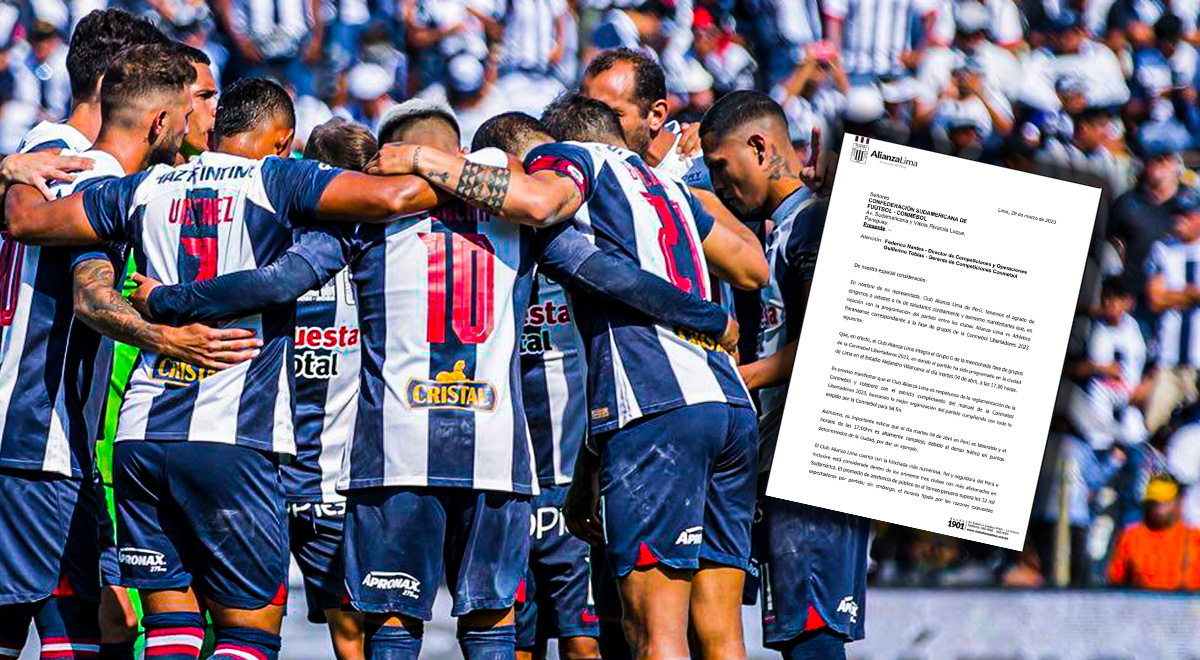 Alianza Lima HOY: blanquiazules ya conocen a sus rivales para la Copa Libertadores 2023