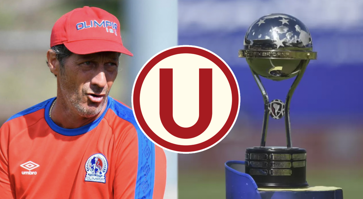 Pedro Troglio y su tajante mensaje sobre la 'U' en Copa Sudamericana: 