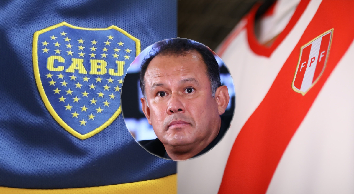 Ídolo de Boca Juniors respaldó a Reynoso en la selección peruana: 