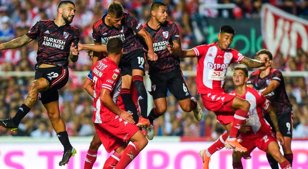 ¿A qué hora juegan River Plate vs. Unión de Santa Fe por fecha 9 de Liga Argentina?