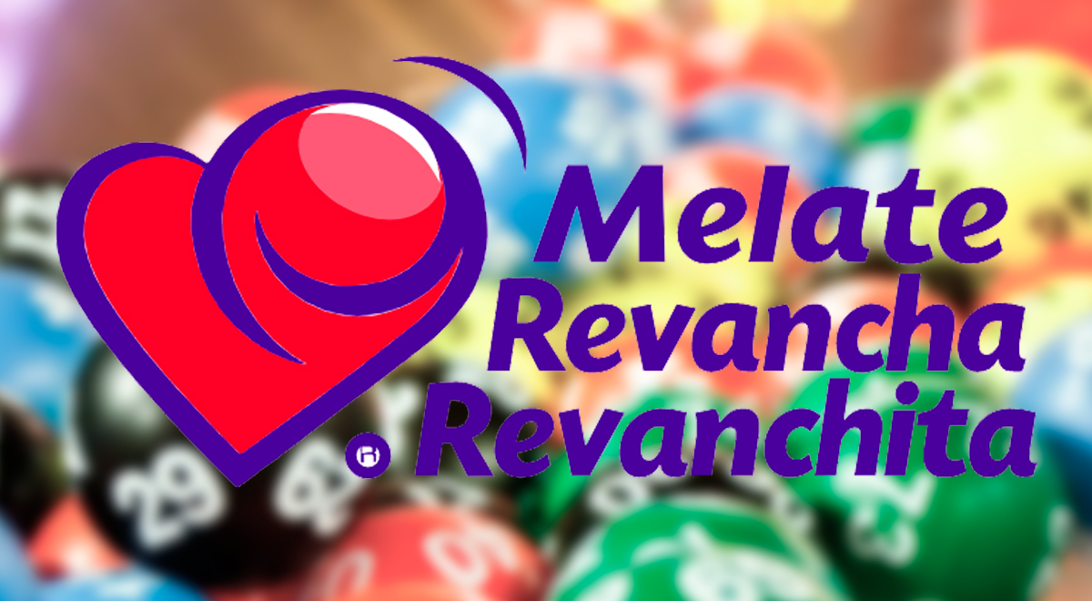 Resultados Melate, Revancha Revanchita 3724: números ganadores de HOY, 31 de marzo