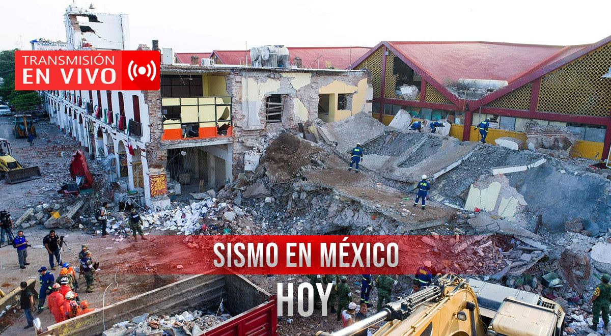 Sismo hoy en México: últimas noticias de actividad sísmica del 31 de marzo 2023