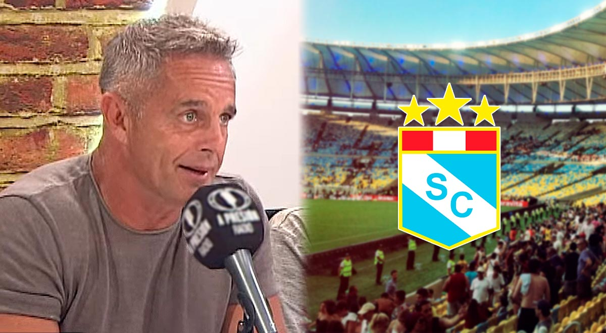 Julinho asks to be sent to Maracanã to cover the Cristal game: 