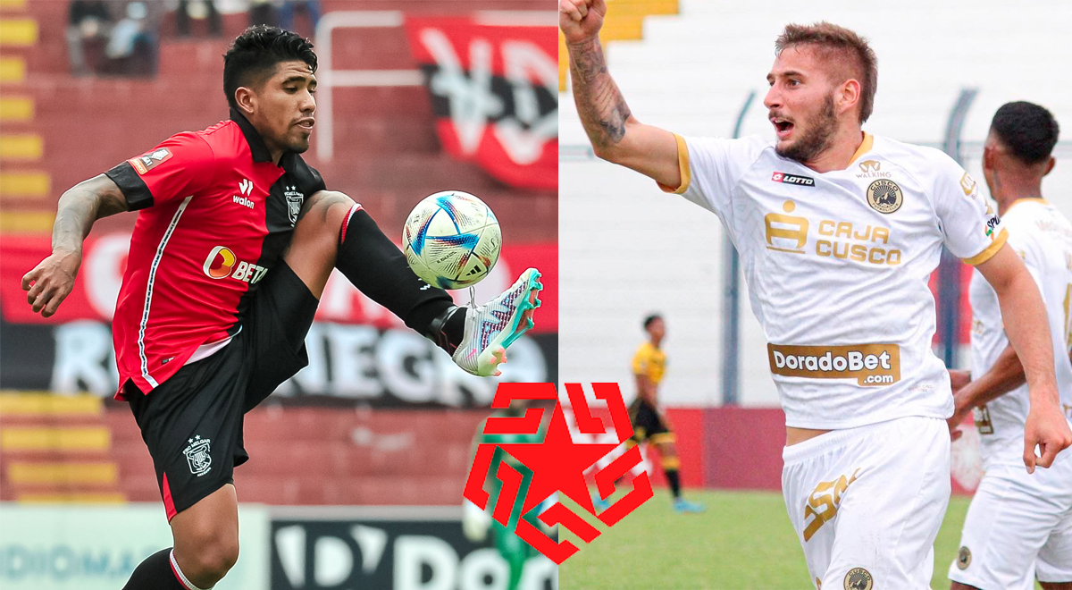 Melgar vs. Cusco: ¿A qué hora juegan y dónde ver partido por la Liga 1?