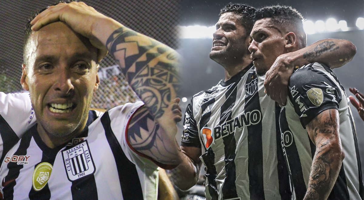 Atlético Mineiro hizo fichaje estrella para vencer a Alianza Lima y ganar la Libertadores