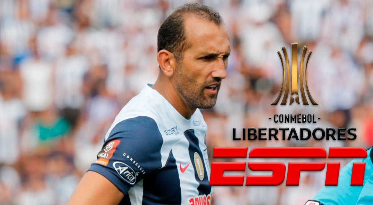 ESPN reveló el horario que se jugará el Alianza Lima vs. Paranaense por la Libertadores