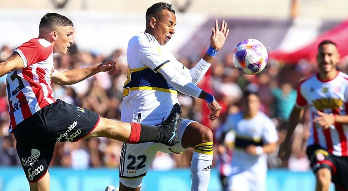Boca Juniors - Barracas Central: Resumen y goles del duelo por la fecha 9 de la Liga Profesional
