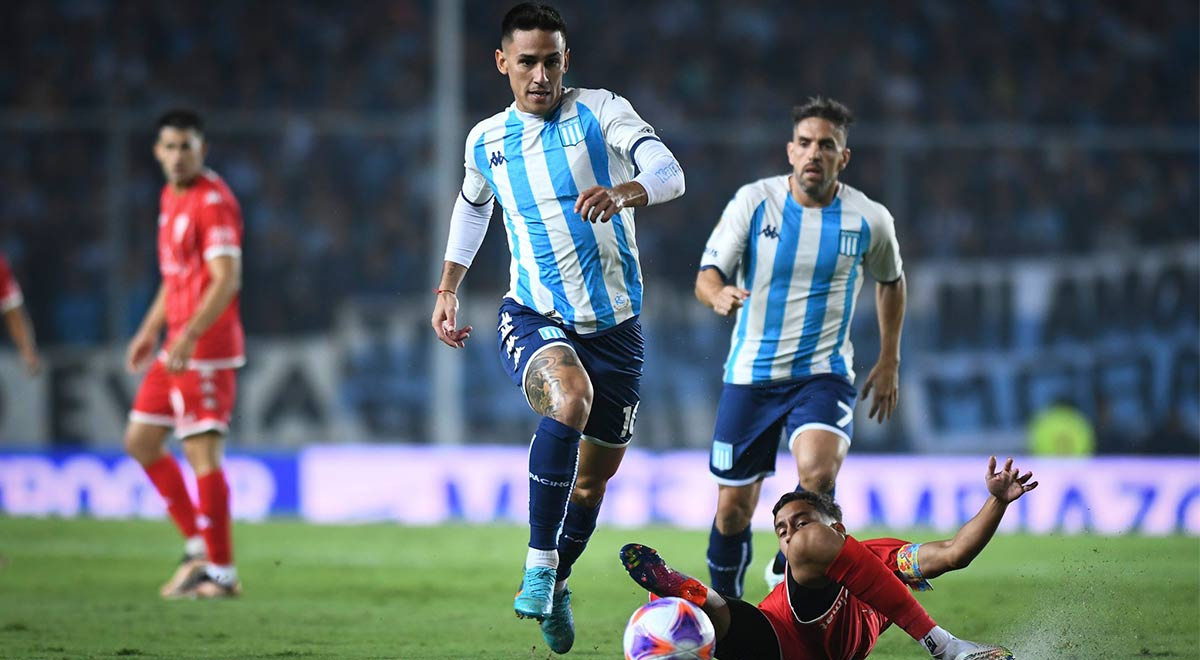 Racing vs. Huracán EN VIVO: horarios y dónde ver partido de la Liga Profesional Argentina