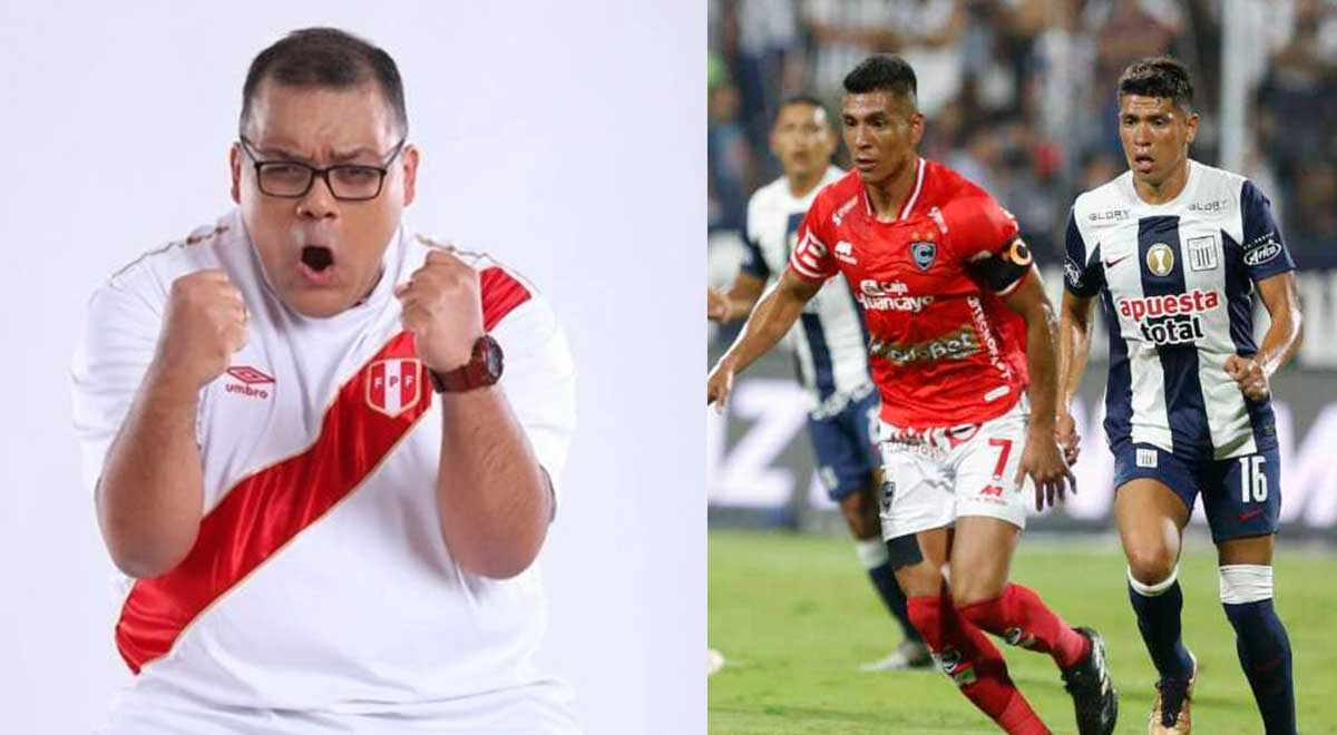 Tanque Arias apareció en el partido Alianza Lima vs. Cienciano de manera curiosa