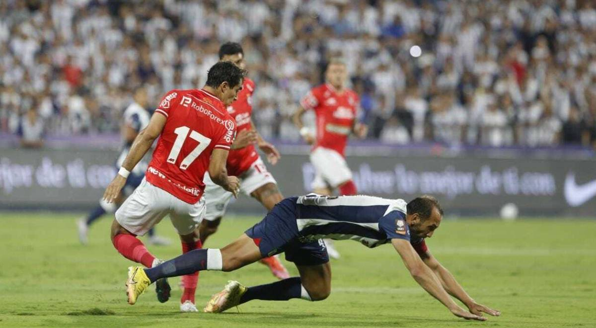 Alianza Lima vs. Cienciano: cómo quedó el partido por la fecha 10 de la Liga 1