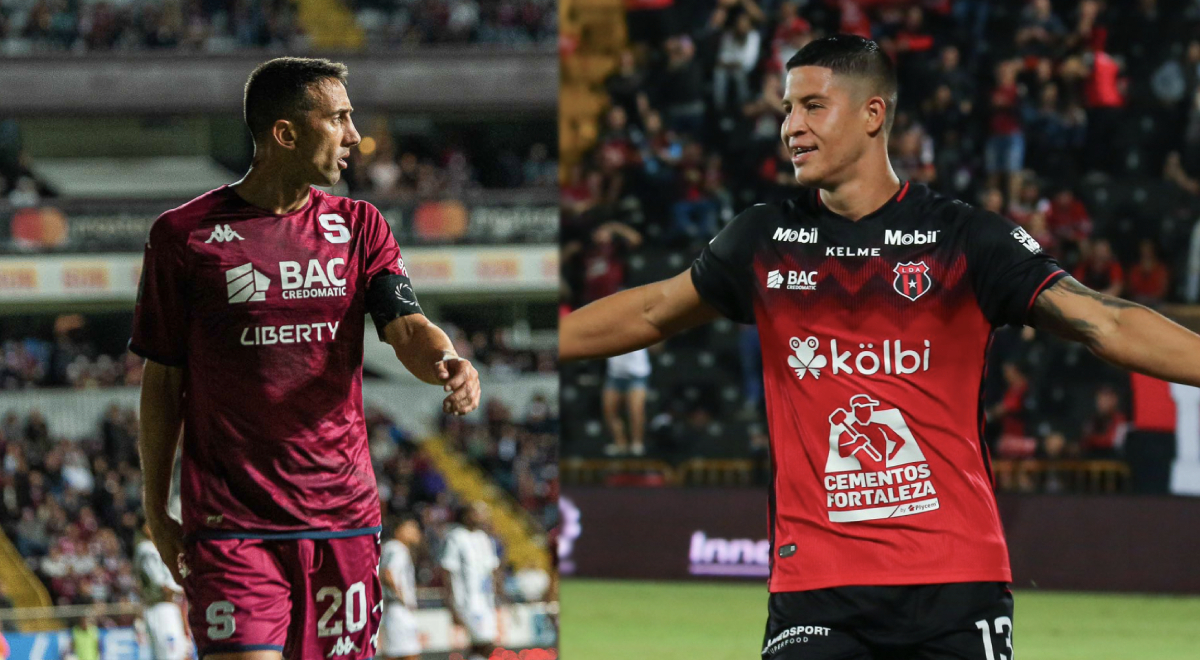 ¿Dónde ver Alajuelense vs. Saprissa y a qué hora juegan la Liga Promerica 2023?