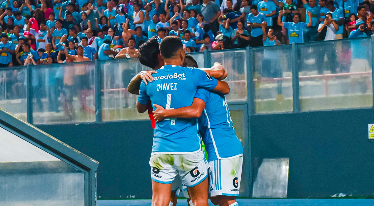 Sporting Cristal has defined their starting eleven to face Fluminense.