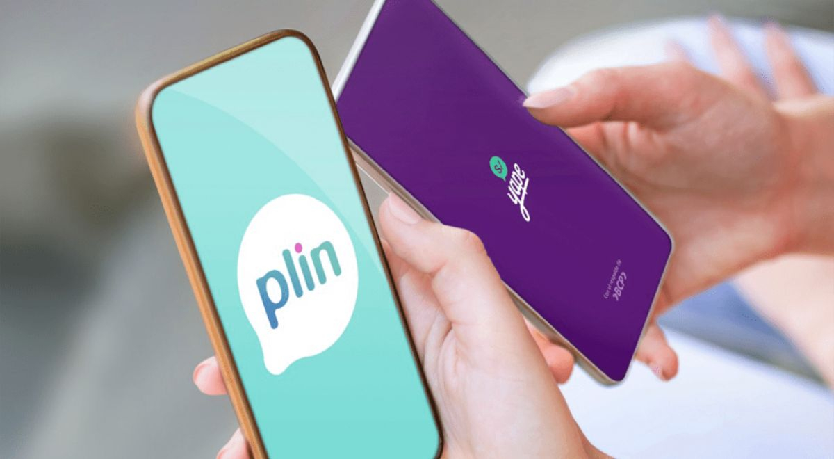 Yape y Plin se unen: ¿ya puedes transferir dinero sin costo entre ambas apps?